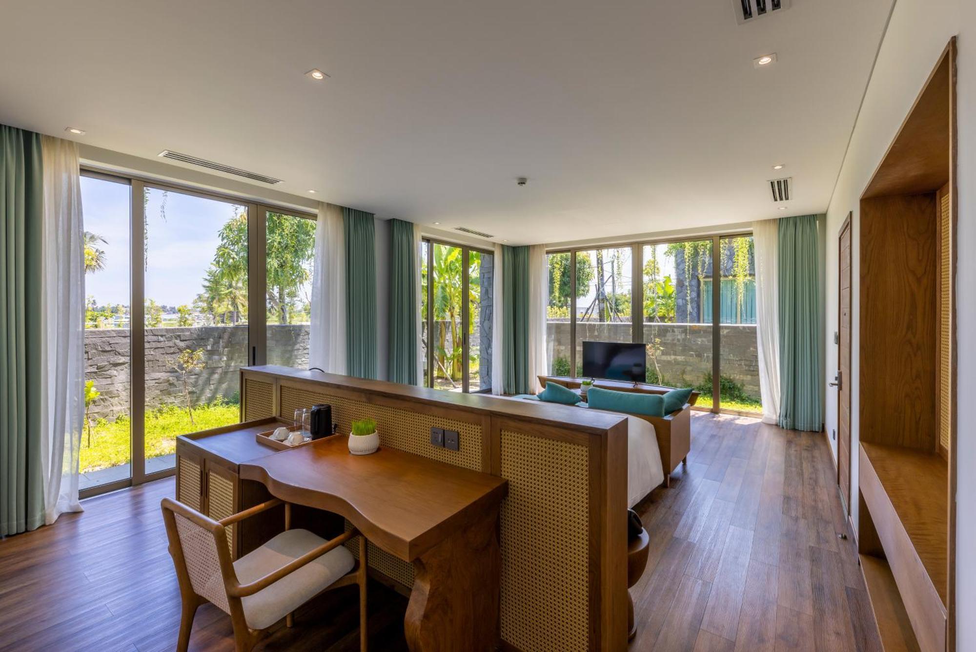 Bellerive Hoi An Resort And Spa Luaran gambar