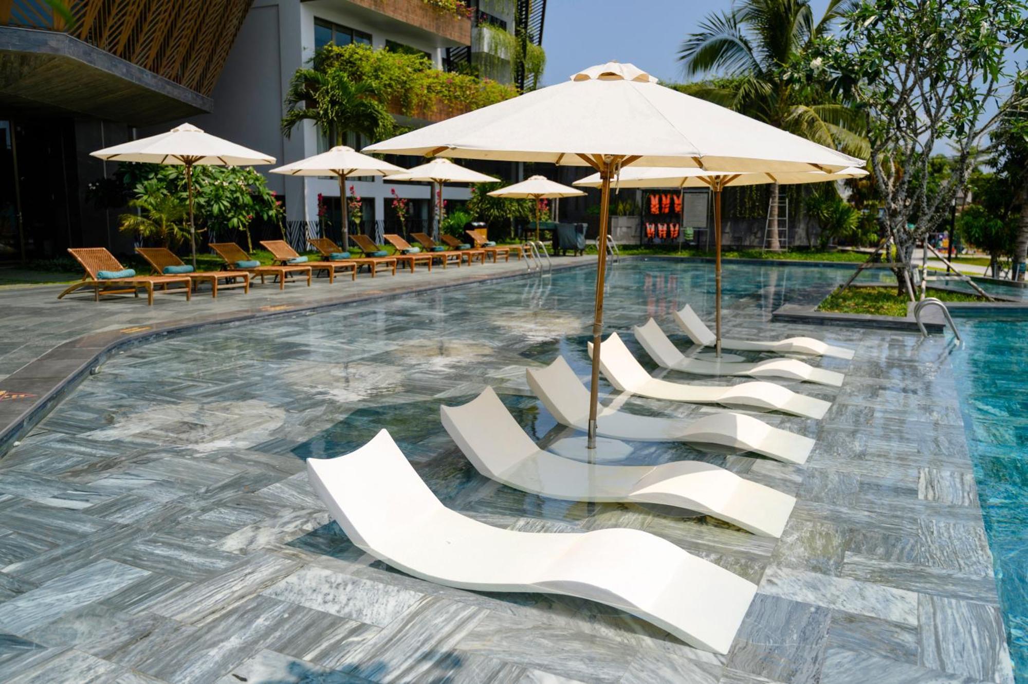 Bellerive Hoi An Resort And Spa Luaran gambar